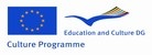 Logo des Culture Programme, Education and Culture DG 