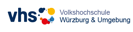 Link zur Startseite der Volkshochschule Würzburg und Umgebung
