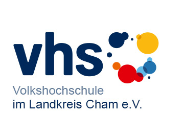 Link zur Startseite der Volkshochschule im Landkreis Cham