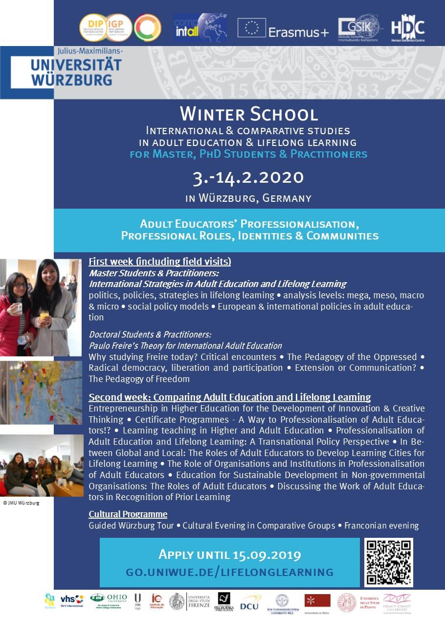 Poster Winter School 2020