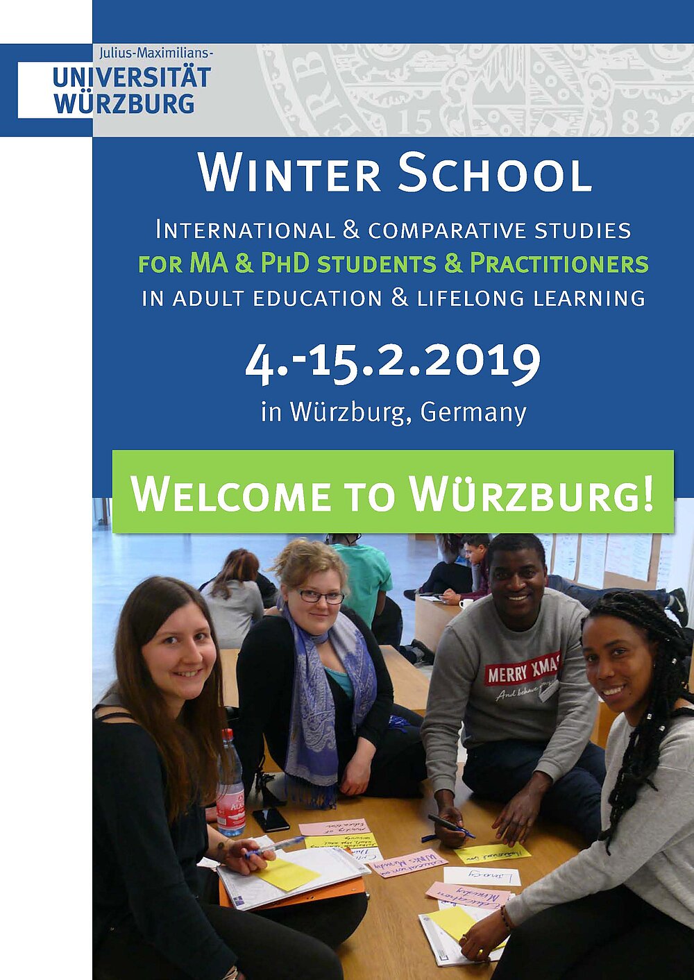 Programme Winter School 2019