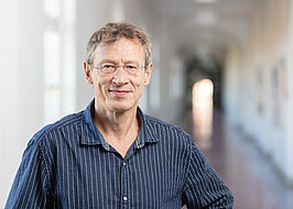 Foto von Hr. Apl. Prof. Dr. Jung