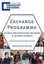 Exchange Booklet Summer Term 2017