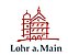 Das Logo der Stadt Lohr am Main 