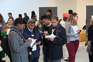 Participants of the Winter School 2017