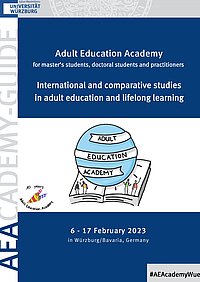 Adult Education Academy 2023 - Programme