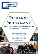 Exchange Booklet Summer Term 2020