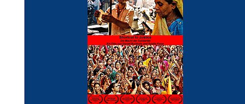 Ankündigungsposter