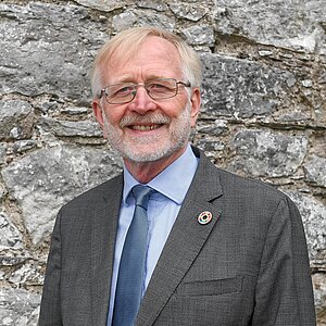 Dr Seamus O Tuama, director of Adult Continuing Education in UCC.
Picture: David Keane.
04.07.2022.