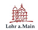 Logo der Stadt Lohr am Main