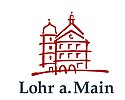 Logo der Stadt Lohr am Main