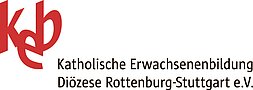 Logo Katholische Erwachsenenbildung Diözese Rottenburg-Stuttgart e.V.