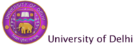 Delhi University Logo