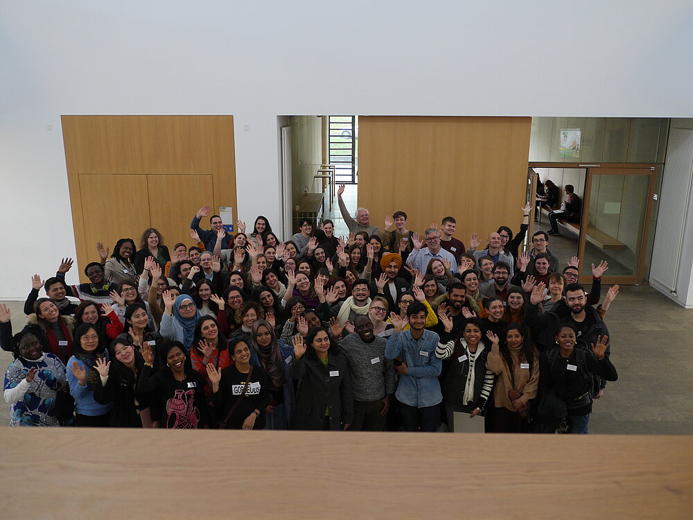 Group Picture Winter School 2020