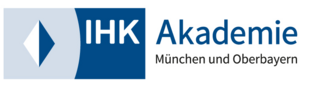 Logo IHK Akademie München und Oberbayern