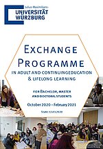 Exchange Booklet Winter Term 2021/21