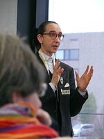 Prof. Vanna Boffo, University of Florence, Italy
