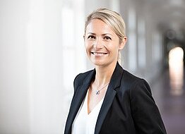 Foto von Fr. Prof. Dr. Pohlmann-Rother
