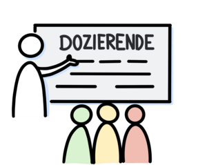 Icon Dozierende