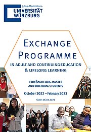 Exchange Booklet winter term 2022/23