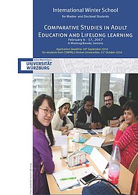 Adult Education Academy 2017 - Programme
